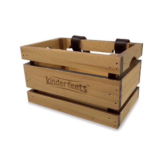 Kinderfeets | Bike Crate