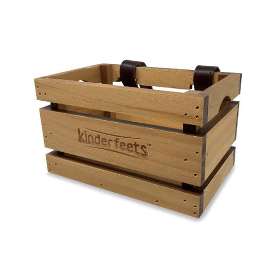 Kinderfeets | Bike Crate