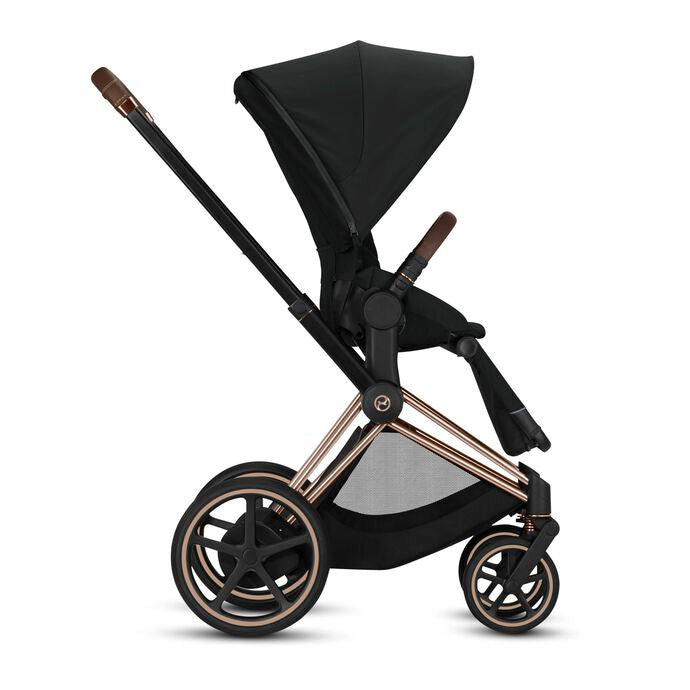Cybex | Priam Pram 2022 Bundle Witth Cloud Ti Capsule
