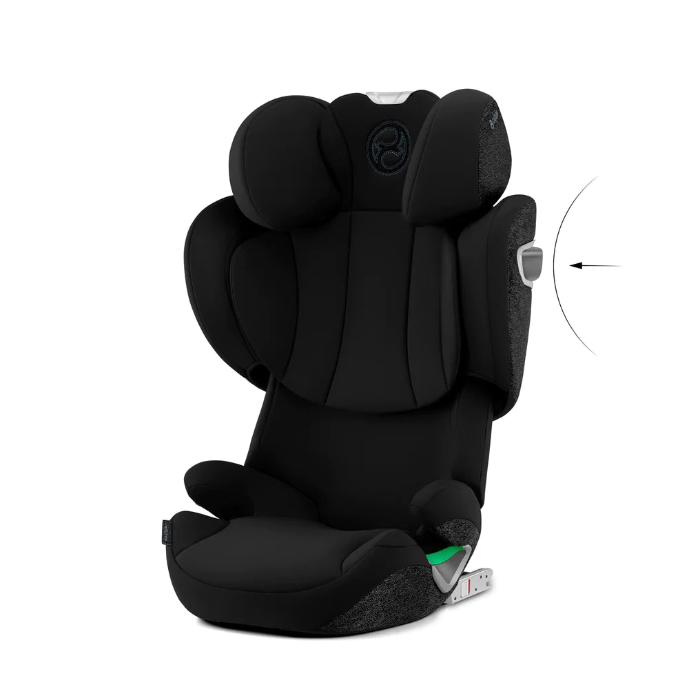 Cybex | Solution T i-Fix Booster Seat | 3-12 Year Olds (Approx)