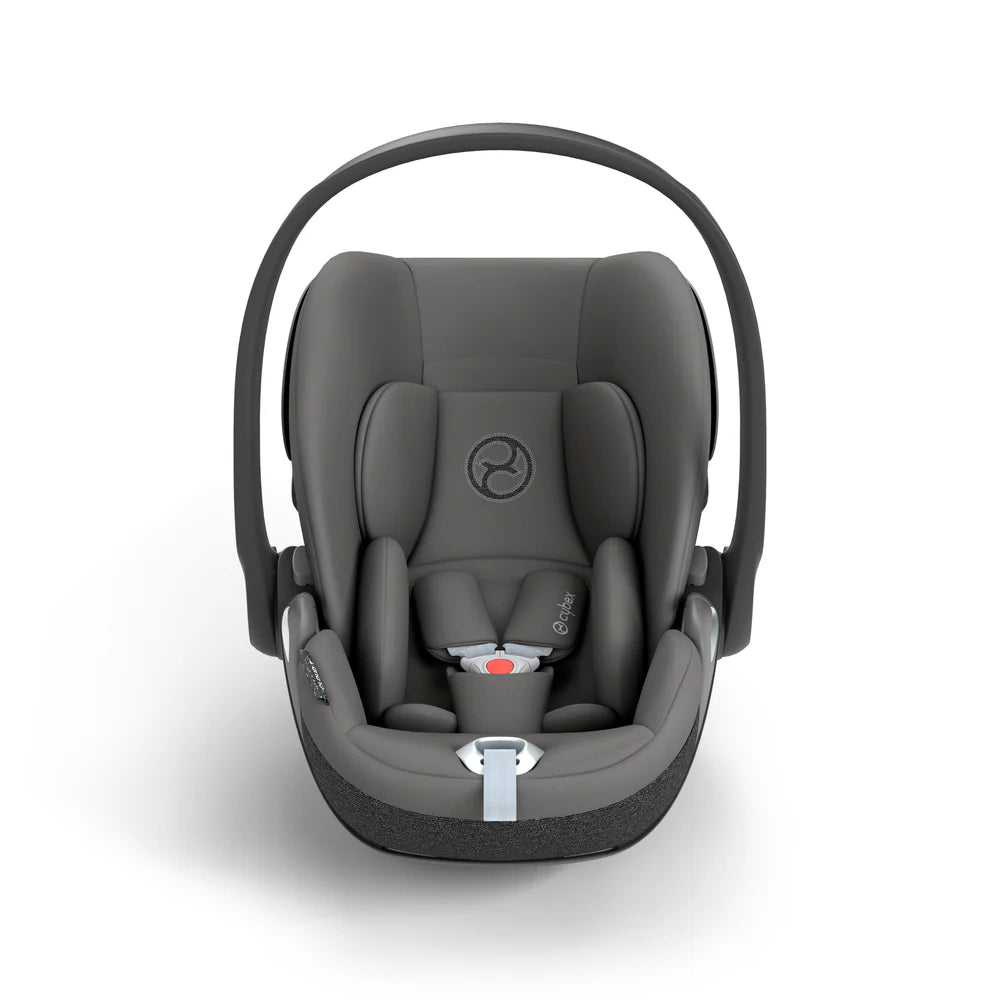 Cybex | Cloud Ti Size Capusle & Base T Car Seat Bundle