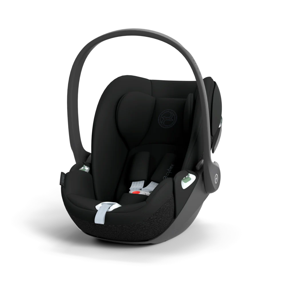 Cybex | Cloud Ti Size Capusle & Base T Car Seat Bundle
