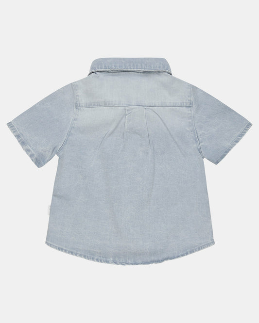 Toshi | Shirt Classic Denim