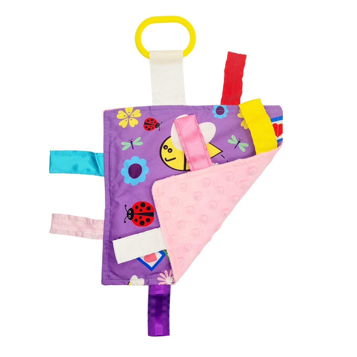 Baby Jacks | Crinkle Sensory Toy
