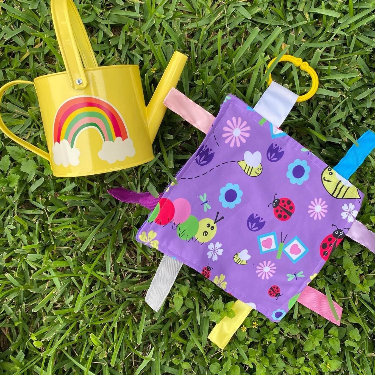 Baby Jacks | Crinkle Sensory Toy