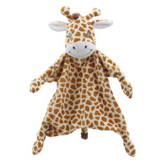 Wilberry Eco Comforter | Giraffe | Lovie