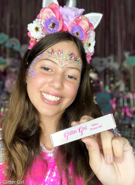 Glitter Girl Glitter Primer Gel