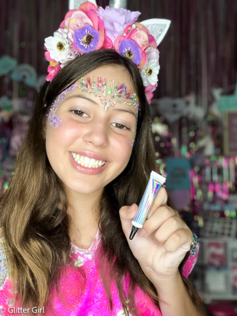 Glitter Girl Glitter Primer Gel