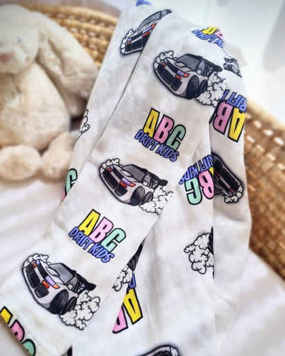 ABC Drift Kids | Baby Swaddle