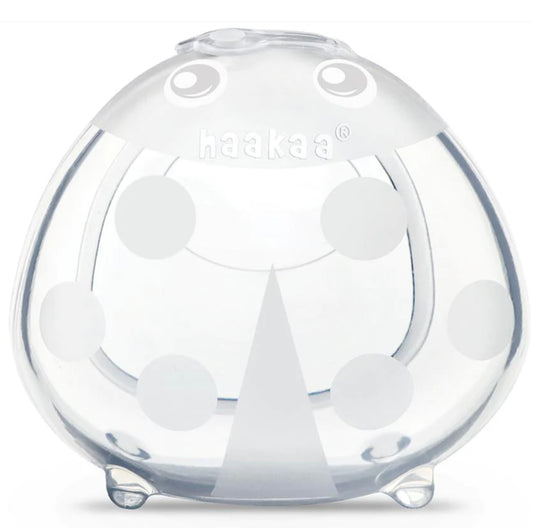 Haakaa | Ladybug Silicone Breast Milk Collector