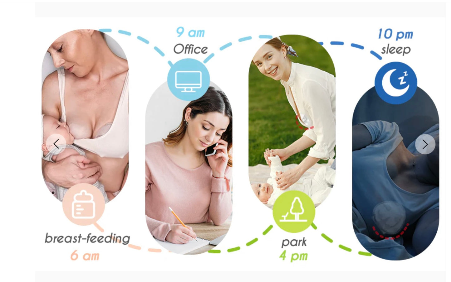 Haakaa | Ladybug Silicone Breast Milk Collector