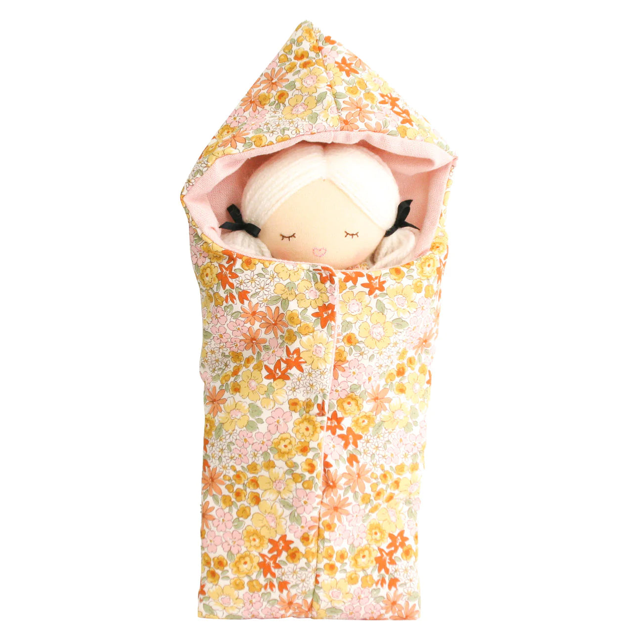 Alimrose | Mini Sleeping Bag 30cm Sweet Marigold