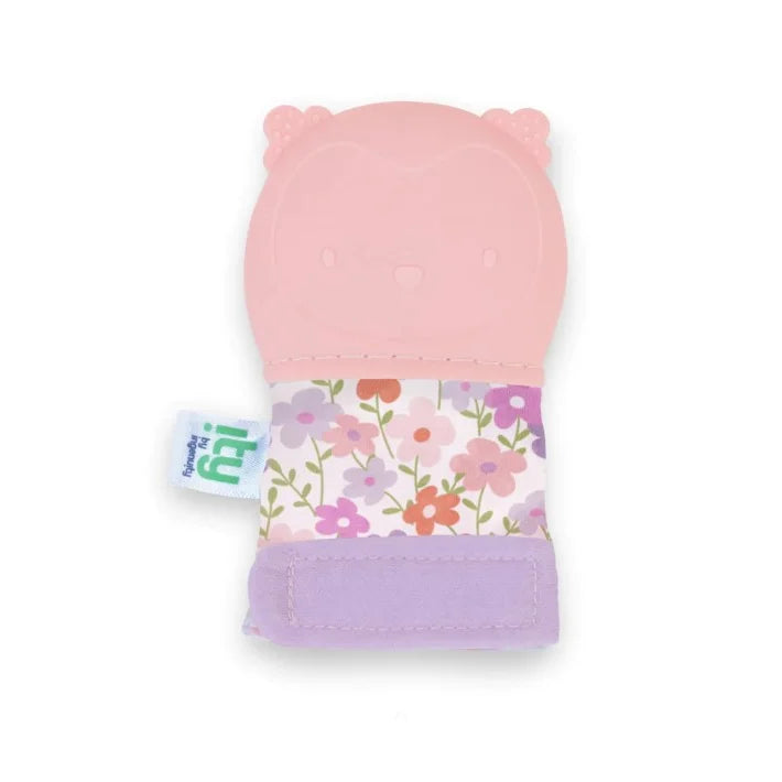 Ingenuity | Teething Mitt Kitt