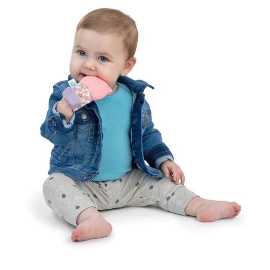 Ingenuity |  Teething Mitt Kitt