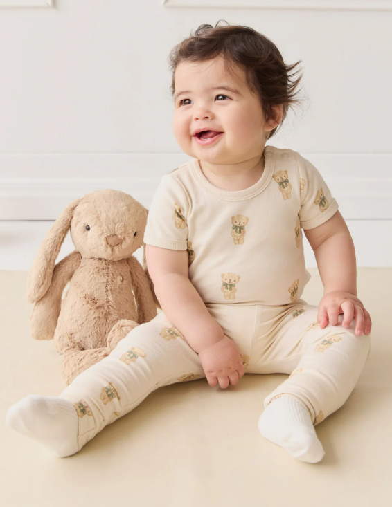 Jamie Kay | Snuggle Bunnies | Penelope The Bunny - Caramel 30cm