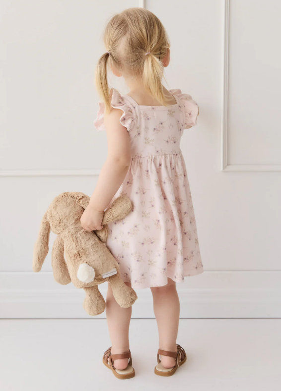 Jamie Kay | Snuggle Bunnies | Penelope The Bunny - Caramel 30cm