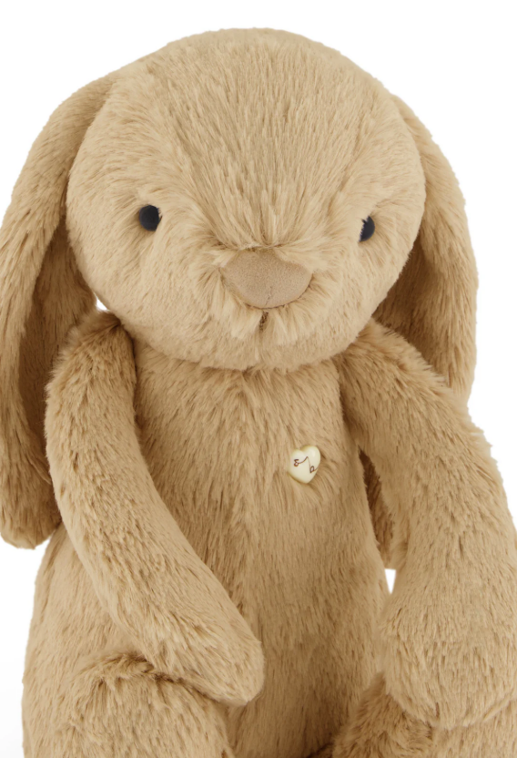 Jamie Kay | Snuggle Bunnies | Penelope The Bunny - Caramel 30cm