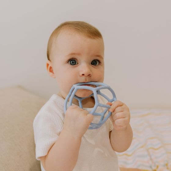 Jellystone | Sensory Ball | Soft Blue