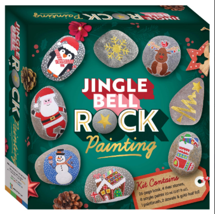 Jingle Bell Rock Painting Kit