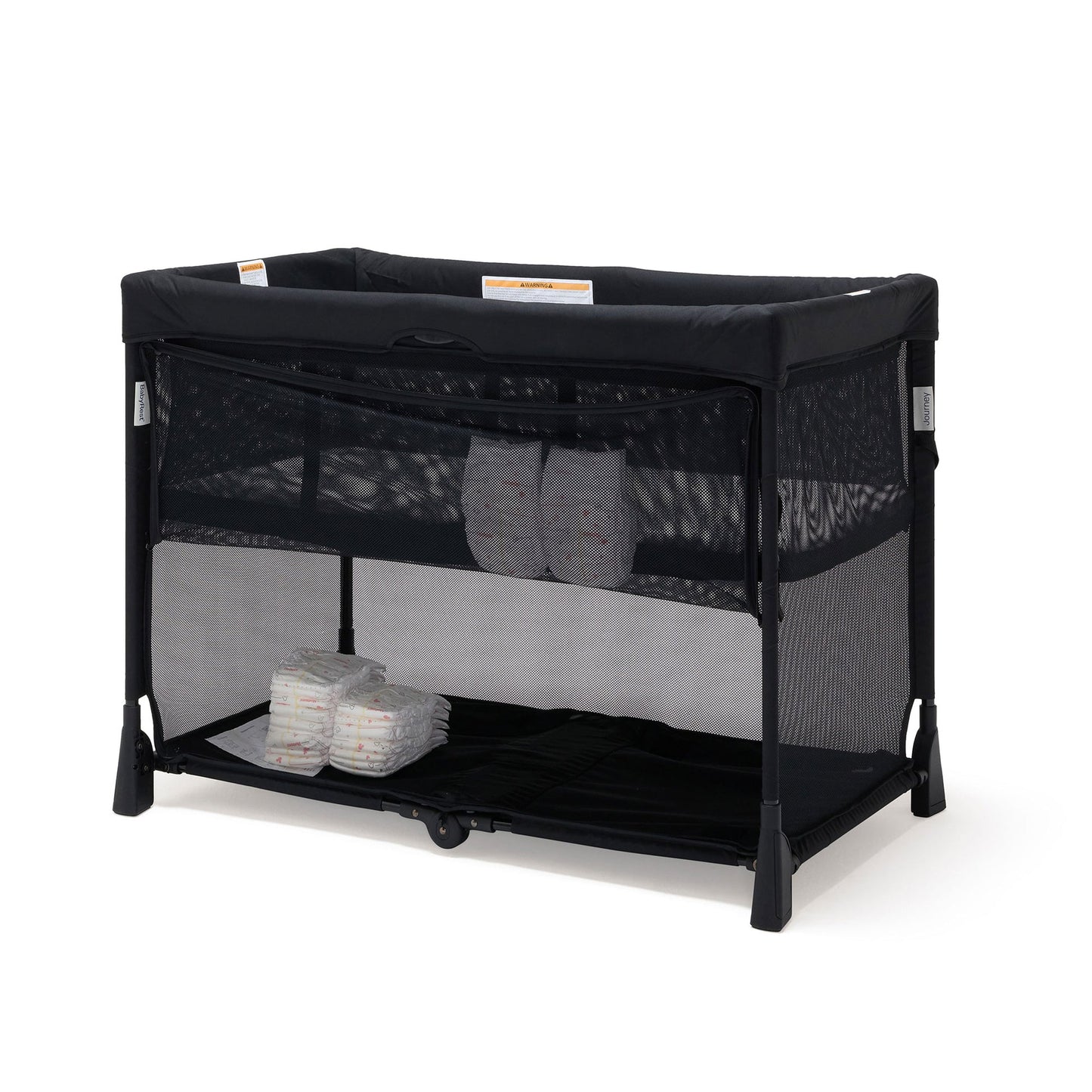 Babyrest | Journey 2-in-1 Travel Cot