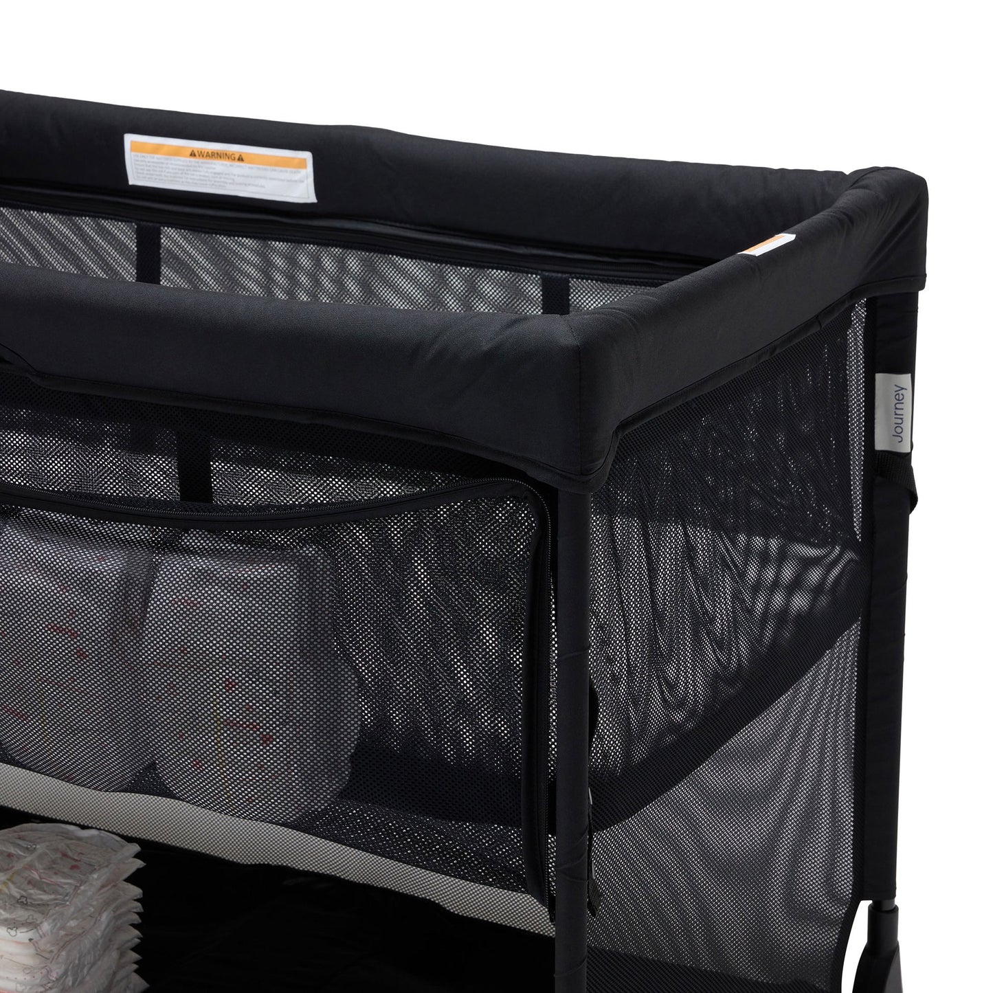 Babyrest | Journey 2-in-1 Travel Cot