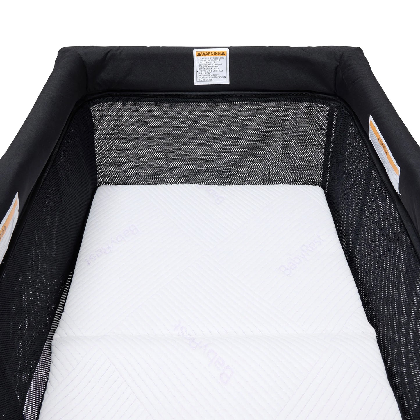 Babyrest | Journey 2-in-1 Travel Cot