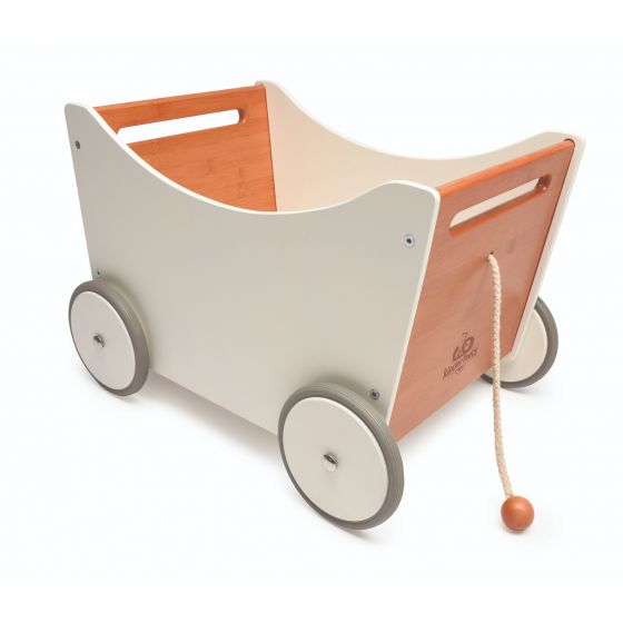 Kinderfeets | Toy Box | White