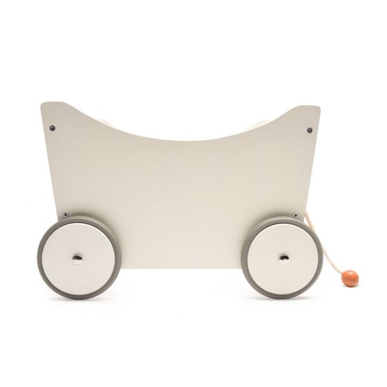 Kinderfeets | Toy Box | White