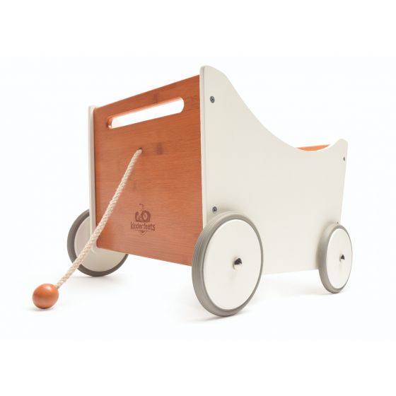 Kinderfeets | Toy Box | White