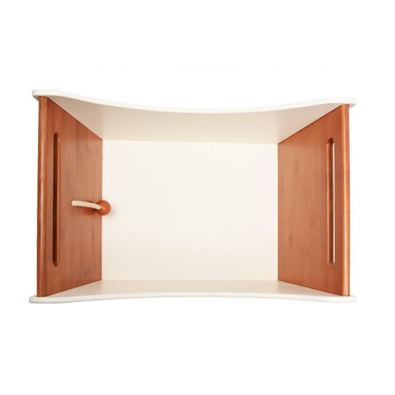 Kinderfeets | Toy Box | White