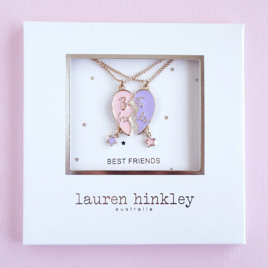 Lauren Hinkley | Forever Heart Best Friends Set (2 bracelets)