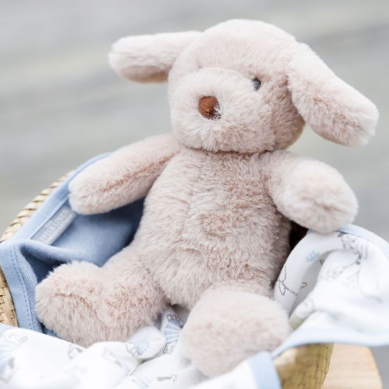 Little Linen Comforter | Plush Toy & Washers | Barklife Dog
