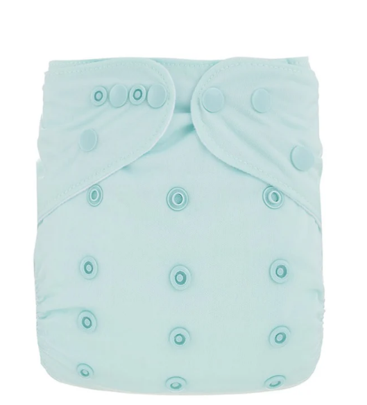 Bear & Moo | Reusable Cloth Nappy | Suede Cloth