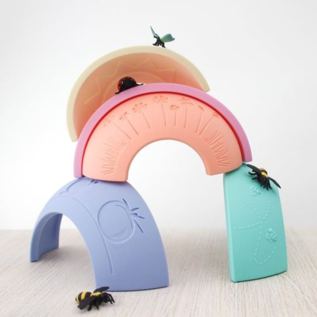 Jelly stone | Over The Rainbow | Pastel