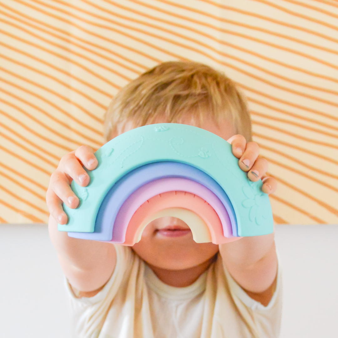 Jelly stone | Over The Rainbow | Pastel