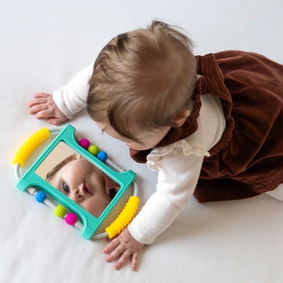 Peeka Developmental Mirror