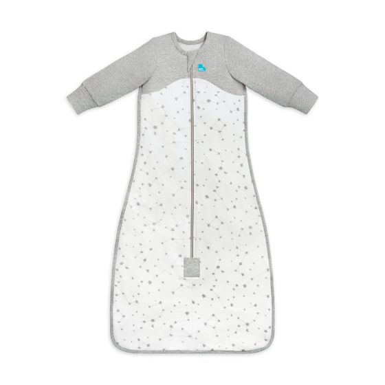 Love to Dream | Long Sleeve | Sleeping Bag | 1.0T | Stellar White