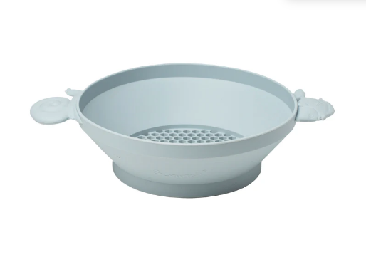 Scrunch | Panner | Duck Egg Blue