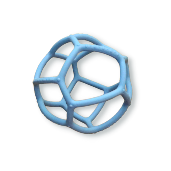Jellystone | Sensory Ball | Soft Blue