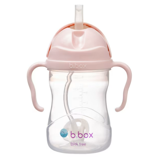 B.BOX Sippy Cup V2 Blush