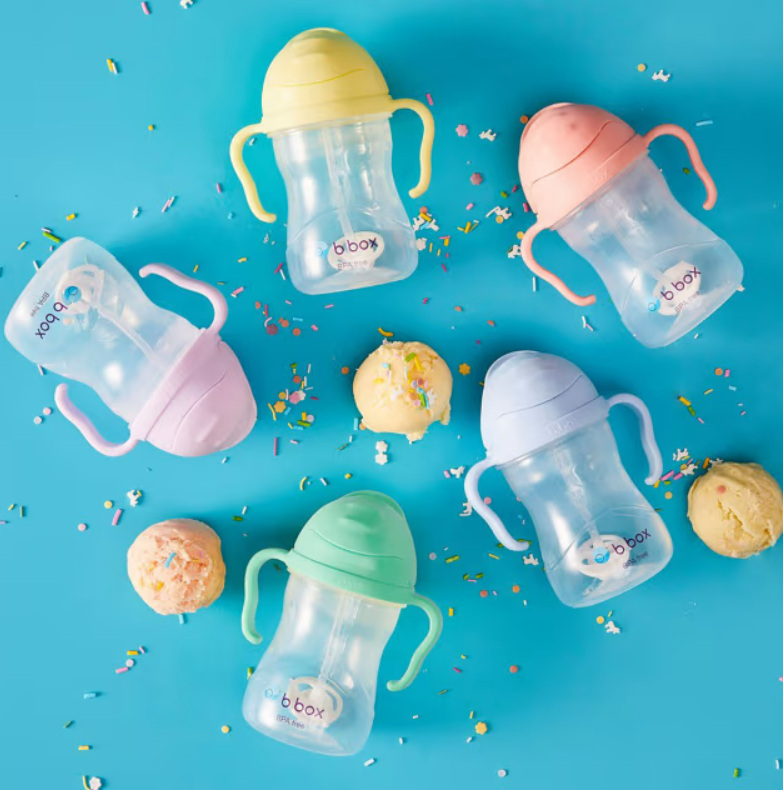 B.BOX Sippy Cup V2 Pistachio