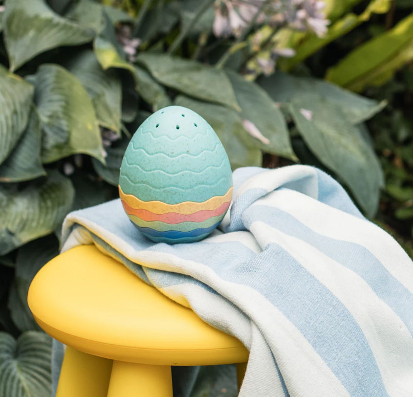 TigerTribe | Stack & Pour - Bath Egg - Eco