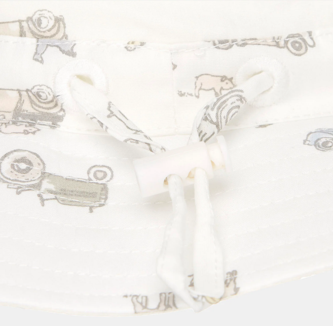 Toshi | Sunhat | Storytime