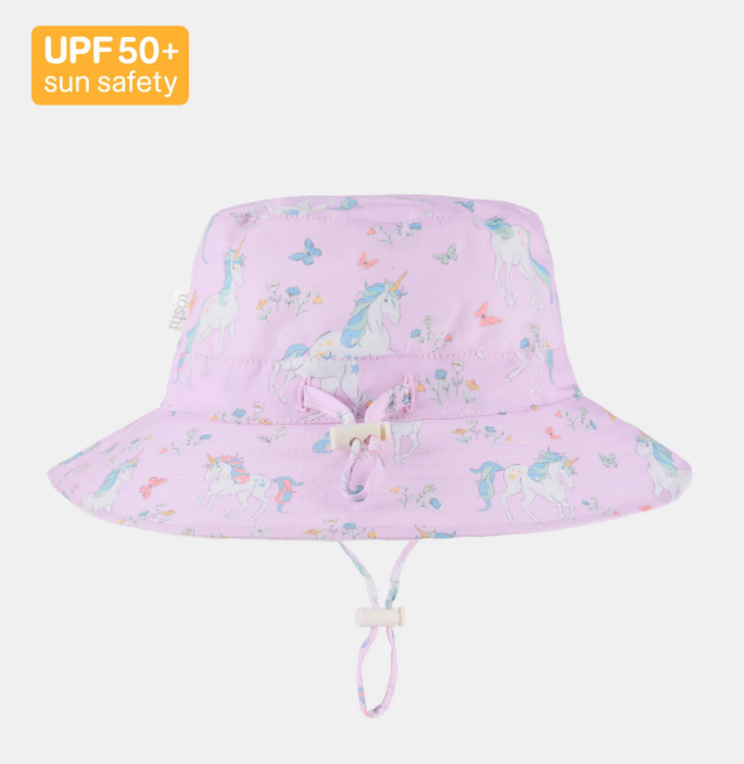 Toshi | Sunhat | Sunhat Spell Unicorn Lilac