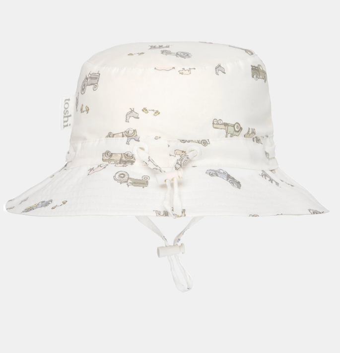 Toshi | Sunhat | Storytime