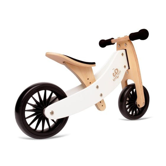 Kinderfeets | Tiny Tots Plus | White | Bike