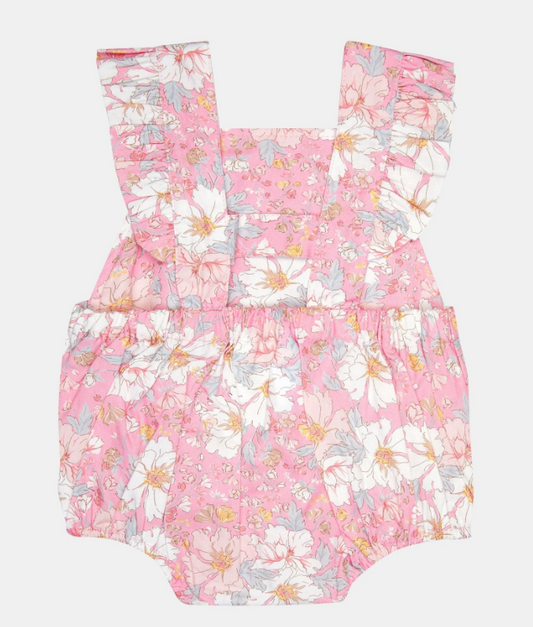 Toshi | Baby Romper | Yasmin | Honeysuckle