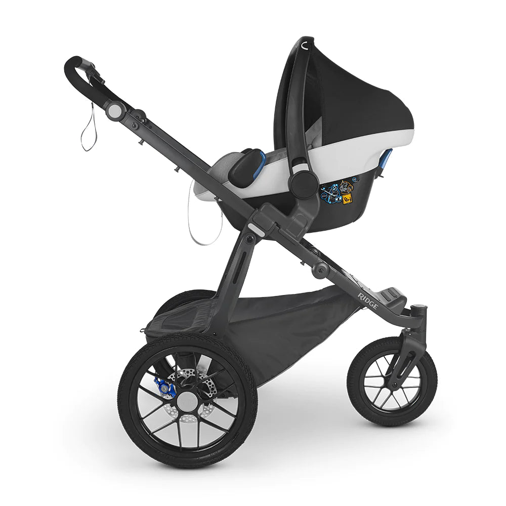 UPPAbaby | Ridge Capsule Adapters
