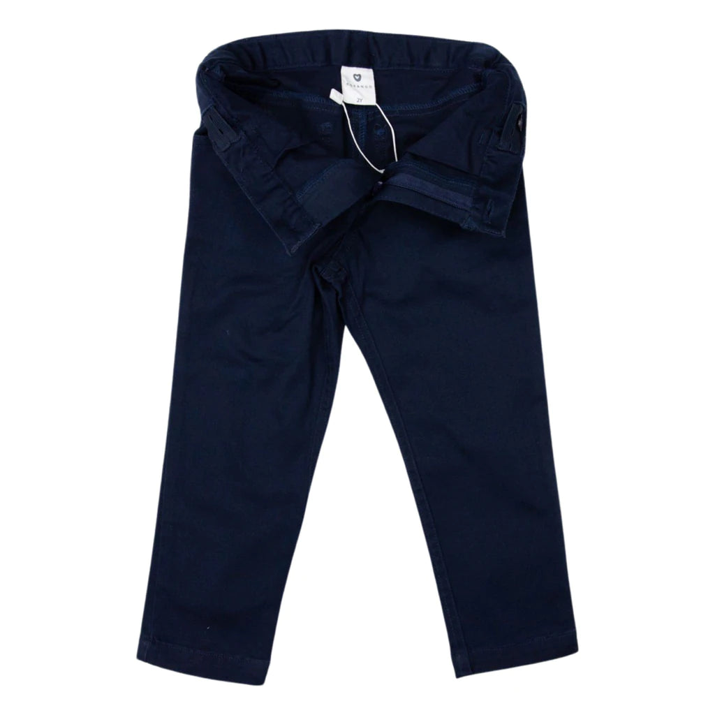 Korango | Stretch Twill Chino | Navy