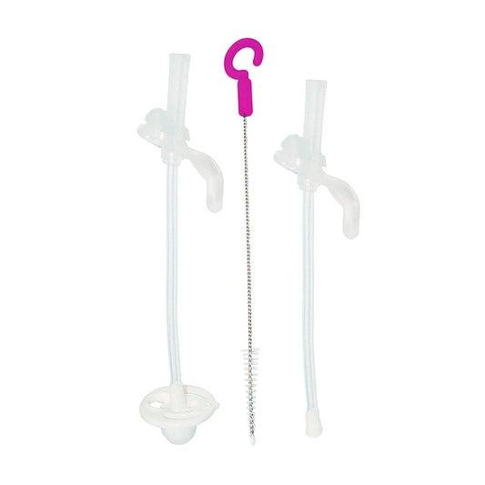 B. Box Sippy Cup V2 - Replacement Straw & Cleaner
